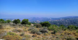 Land for Sale Kharbeh Jbeil Area 2905Sqm