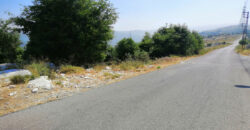 Land for Sale Kharbeh Jbeil Area 2905Sqm