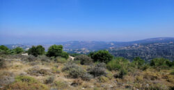 Land for Sale Kharbeh Jbeil Area 2905Sqm
