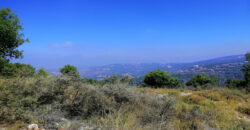 Land for Sale Kharbeh Jbeil Area 2905Sqm