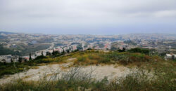 Land for Sale Blat Jbeil Area 1025Sqm