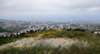 Land for Sale Blat Jbeil Area 1025Sqm