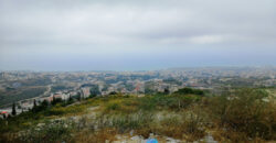 Land for Sale Blat Jbeil Area 1025Sqm