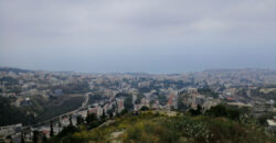 Land for Sale Blat Jbeil Area 1025Sqm