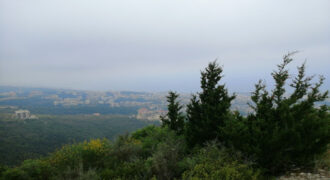 Land for Sale Blat Jbeil Area 1160Sqm
