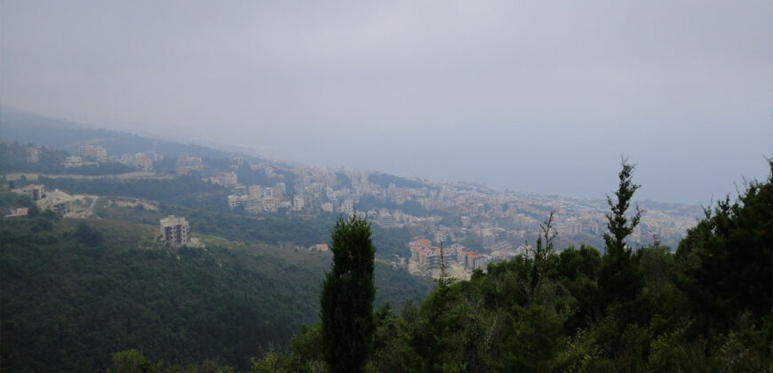 Land for Sale Blat Jbeil Area 1160Sqm