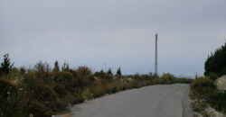 Land for Sale Blat Jbeil Area 1160Sqm