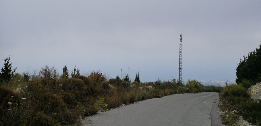 Land for Sale Blat Jbeil Area 1160Sqm