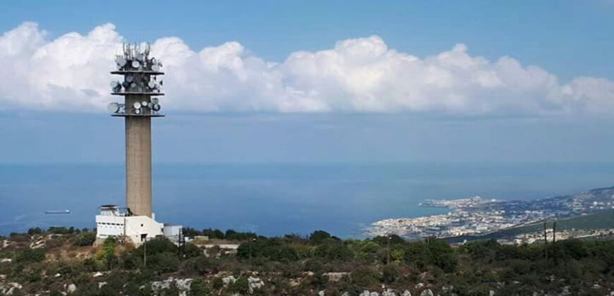 Land for Sale Maad Jbeil Area 930Sqm