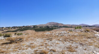 Land for Sale Mayfouq ( Laqlouq ) Jbeil Area 2576Sqm