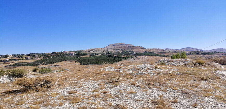 Land for Sale Mayfouq ( Laqlouq ) Jbeil Area 2576Sqm