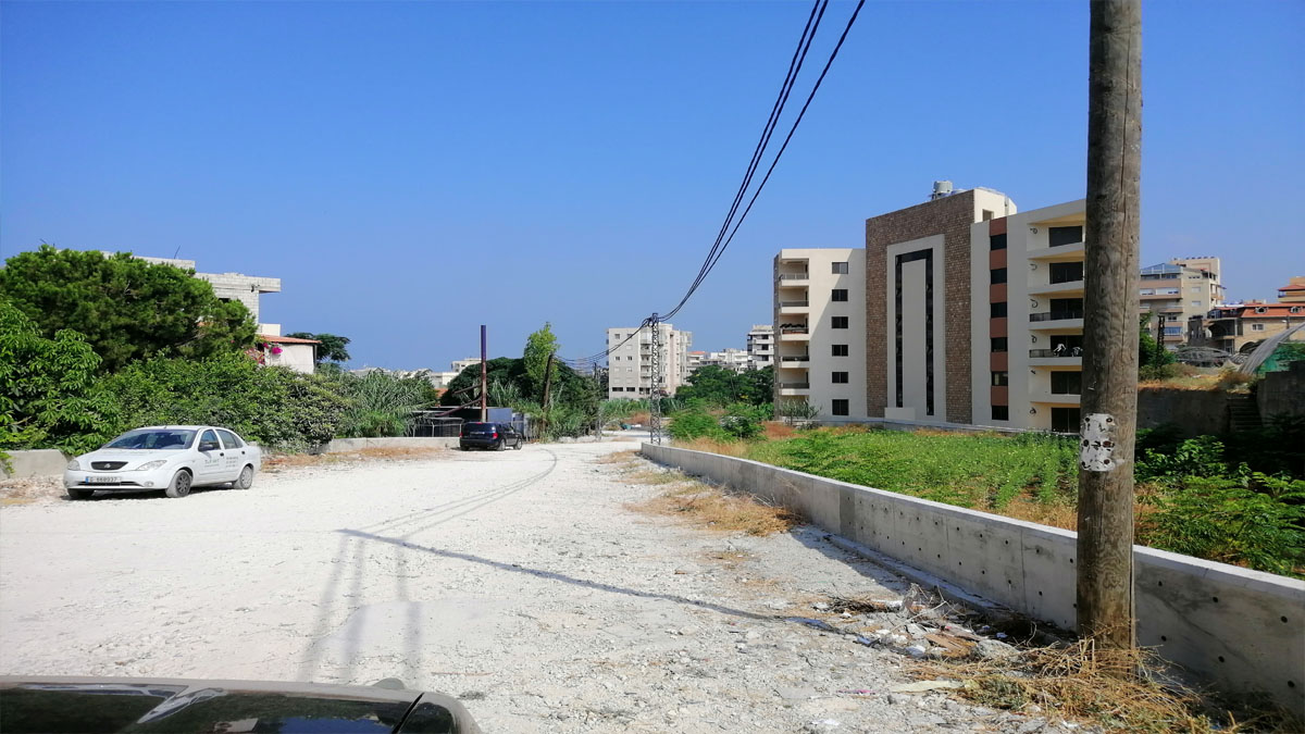 Land for Sale Jbeil Byblos city Area 1223Sqm