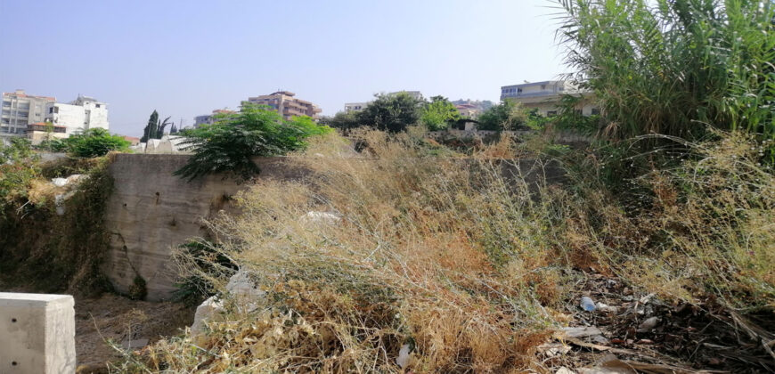 Land for Sale Jbeil Byblos city Area 1223Sqm