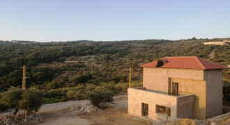 Villa for Sale Chabtine Batroun Triplx Housing 140Sqm Land Area 270Sqm