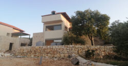 Villa for Sale Chabtine Batroun Triplx Housing 140Sqm Land Area 270Sqm