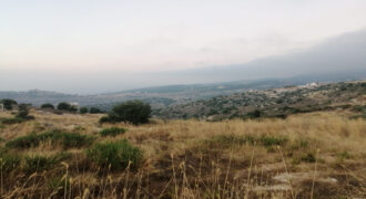 Land for Sale Aalali Batroun Area 2000Sqm