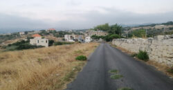 Land for Sale Aalali Batroun Area 2000Sqm