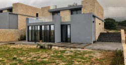 Villa for Sale Chabtine Batroun Duplex Housing Area 142Sqm Land Area 250Sqm