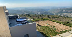 Villa for Sale Chabtine Batroun Duplex Housing Area 142Sqm Land Area 250Sqm