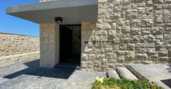 Villa for Sale Chabtine Batroun Duplex Housing Area 142Sqm Land Area 250Sqm