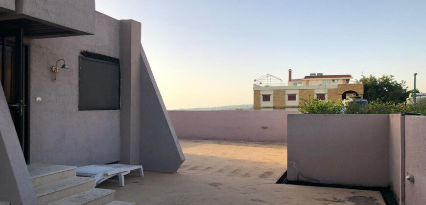 Chalet for Sale Halat Jbeil Area 65Sqm First Floor