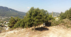 Land for Sale Bchelleli Jbeil Area 1100Sqm