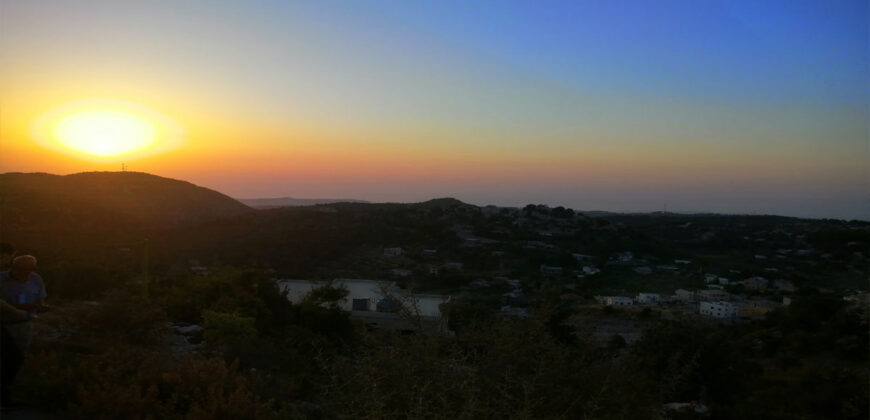 Land For Sale Lehfed Jbeil 1733Sqm