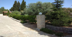 Villa for Sale Maad Jbeil Housing Area 350Sqm Land Area 1250Sqm