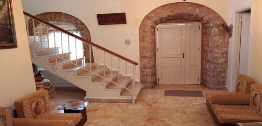 Villa for Sale Maad Jbeil Housing Area 350Sqm Land Area 1250Sqm