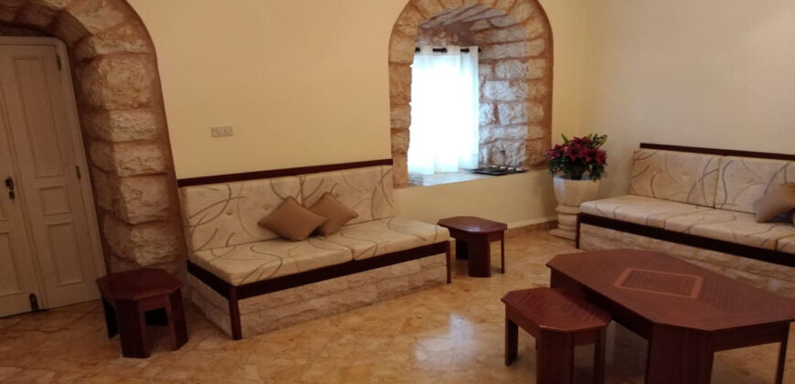 Villa for Sale Maad Jbeil Housing Area 350Sqm Land Area 1250Sqm