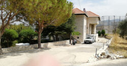 Villa for Sale Aalali Batroun Housing Area 450Sqm Land Area1400Sqm