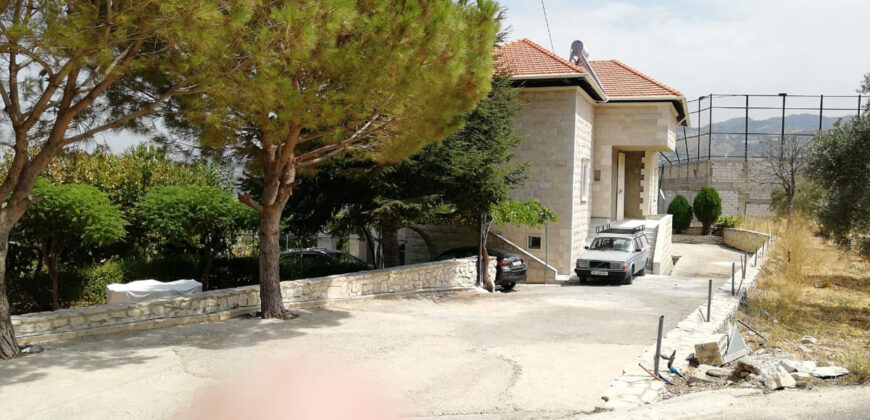Villa for Sale Aalali Batroun Housing Area 450Sqm Land Area1400Sqm