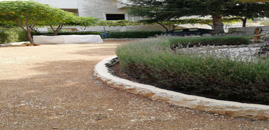 Villa for Sale Aalali Batroun Housing Area 450Sqm Land Area1400Sqm