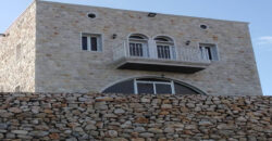 Villa for Sale Aalali Batroun Housing Area 285Sqm and Land Area 550Sqm