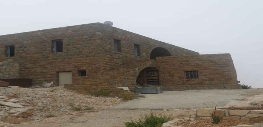 Old House for Sale Lehfed Jbeil Duplexe Housing Area 360Sqm and Terraces 60Sqm Land Area 1720Sqm