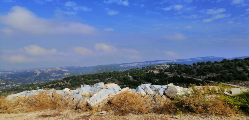 Old House for Sale Lehfed Jbeil Duplexe Housing Area 360Sqm and Terraces 60Sqm Land Area 1720Sqm