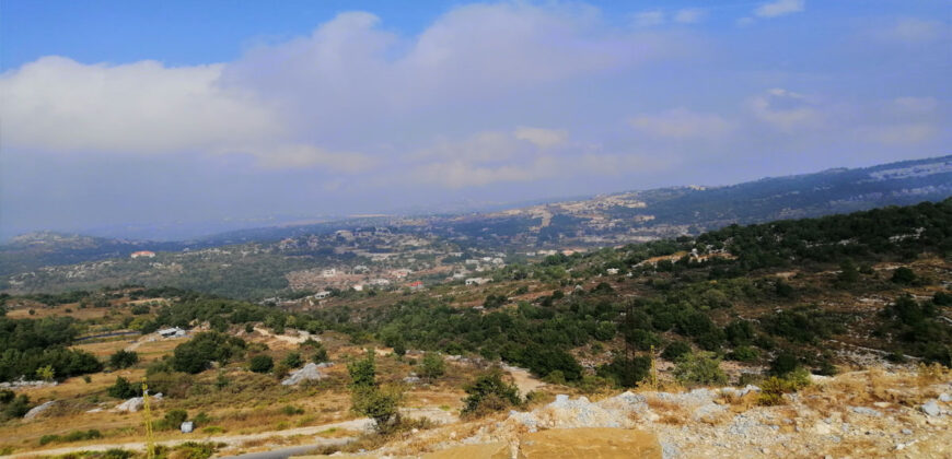 Old House for Sale Lehfed Jbeil Duplexe Housing Area 360Sqm and Terraces 60Sqm Land Area 1720Sqm