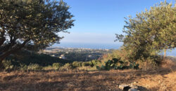 Land for Sale Gharzouz Jbeil Area 440Sqm