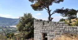 Land for Sale Bekaatet Kanaan Kesserwan Area 3076Sqm