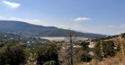 Land for Sale Bekaatet Kanaan Kesserwan Area 3076Sqm