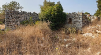 Land for Sale Jouret El -Termos Kesserwan Area 1550Sqm