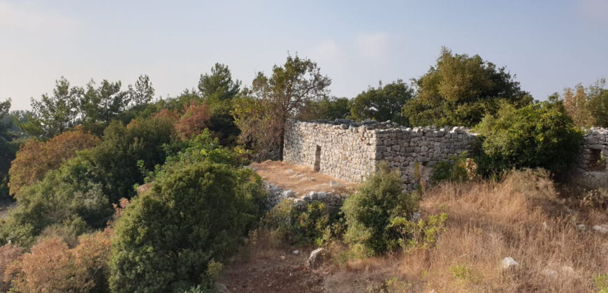 Land for Sale Jouret El -Termos Kesserwan Area 1550Sqm