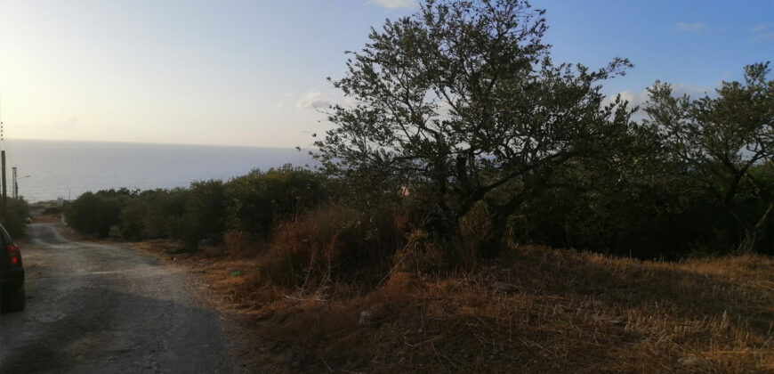 Land for Sale Monsef Jbeil Area 652Sqm
