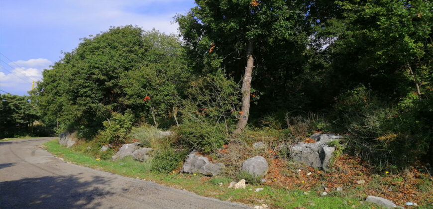 Land for Sale Kfar Mashoun Jbeil Area 1000Sqm