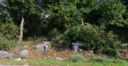 Land for Sale Kfar Mashoun Jbeil Area 1000Sqm