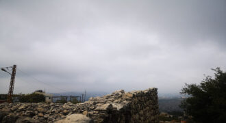 Land for Sale Aabeidat Jbeil Area 875Sqm