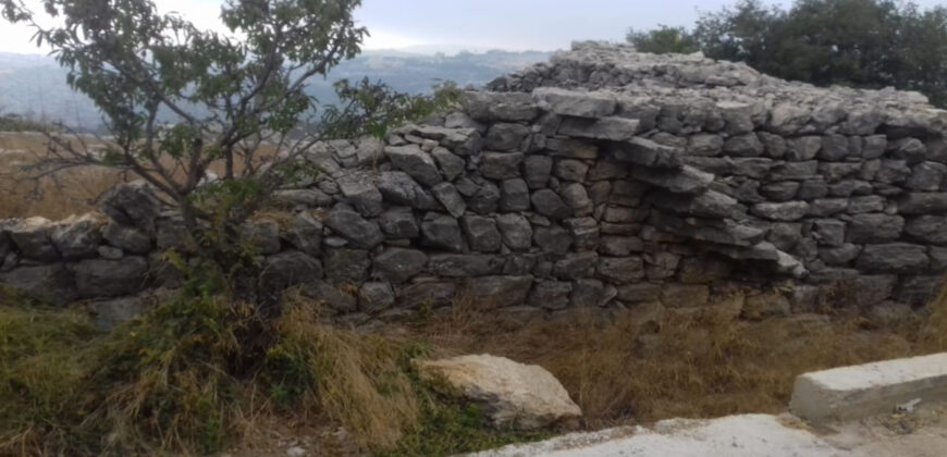 Land for Sale Aabeidat Jbeil Area 875Sqm