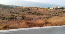 Land for Sale Kfar Aabida Batroun Area 1394Sqm