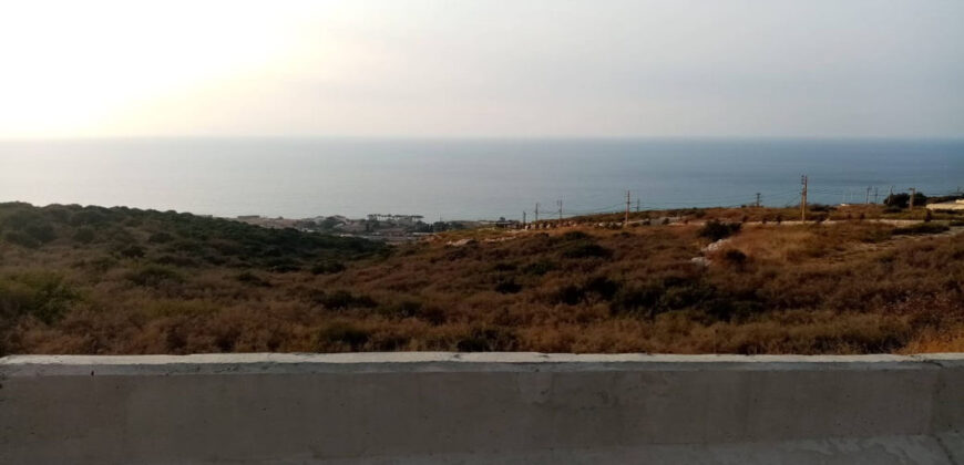 Land for Sale Kfar Aabida Batroun Area 1394Sqm