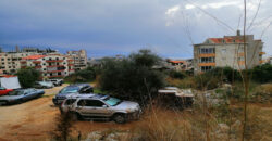 Land for Sale Aamchit Jbeil Area 1003Sqm
